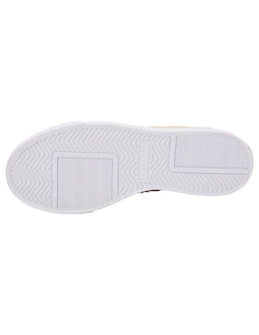 Tenis Lacoste Ziane Platform para mujer