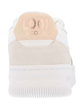 Tenis Lacoste para mujer