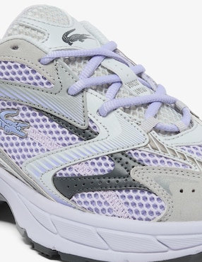 Tenis Lacoste L003 Neo Shot 225 3 Sfa para mujer