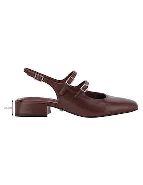 Balerina Westies para mujer