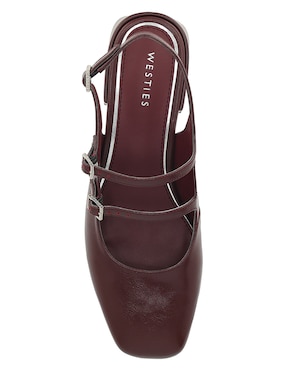 Balerina Westies para mujer
