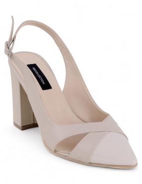 Zapatilla de piel Rbcollection Rbvegano