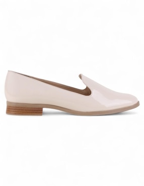 Mocasín Rbcollection Rbcloudsteps de charol para mujer