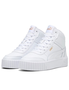 Tenis Puma Carina Mia para mujer