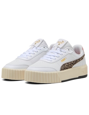 Tenis Puma Carina Mia para mujer