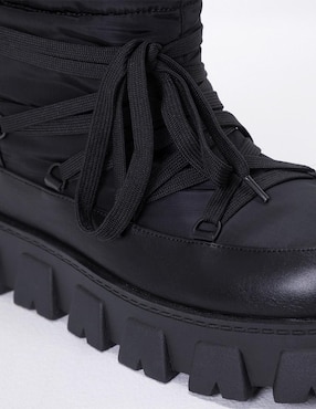 Bota arriba del tobillo Studio F para mujer