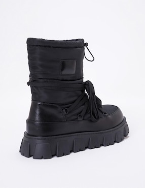 Bota arriba del tobillo Studio F para mujer