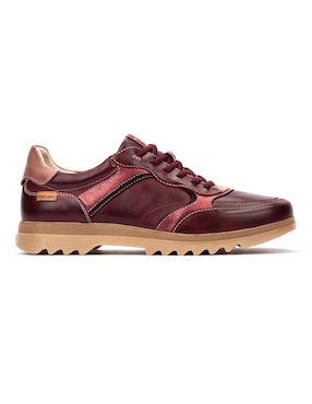 Zapato Pikolinos de piel para mujer