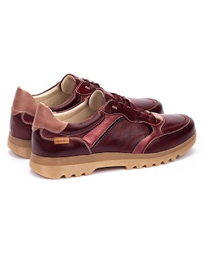 Zapato Pikolinos de piel para mujer