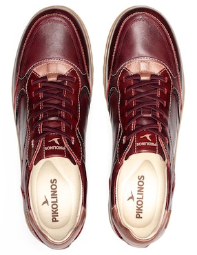 Zapato Pikolinos de piel para mujer