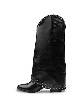 Bota Cowboy media pierna Elán Choose Your Way para mujer