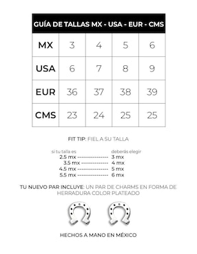 Bota Cowboy media pierna Elán Choose Your Way para mujer
