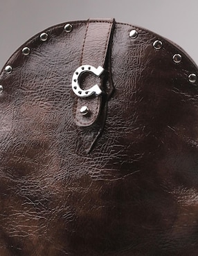 Bota Cowboy media pierna Elán Choose Your Way para mujer