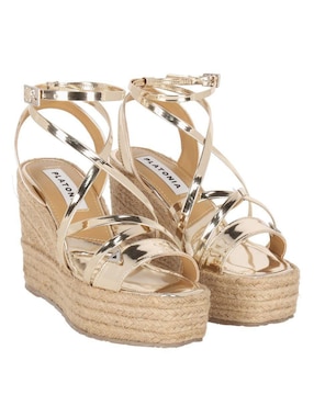 Sandalia Platonia Galilea para mujer
