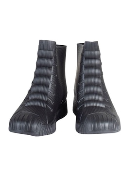 Bota para lluvia arriba del tobillo Muytu para mujer