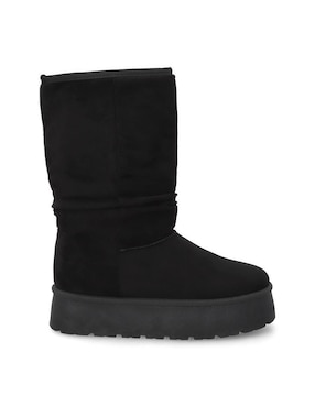Bota media pierna Gotta para mujer