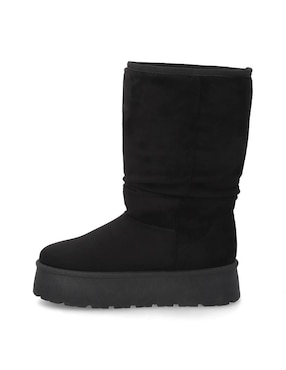 Bota media pierna Gotta para mujer
