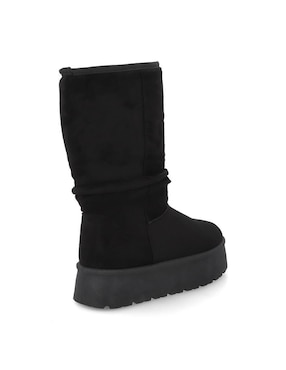 Bota media pierna Gotta para mujer