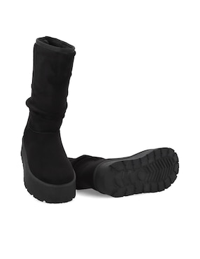 Bota media pierna Gotta para mujer