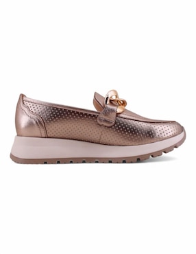 Zapato Manet Zulia 01 de piel para mujer