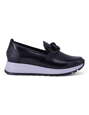 Zapato Manet Zulia de piel para mujer