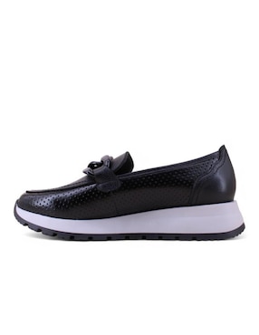Zapato Manet Zulia de piel para mujer