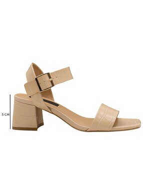 Sandalia Unica Basics para mujer