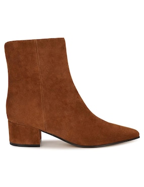 Botín arriba del tobillo Nine West para mujer