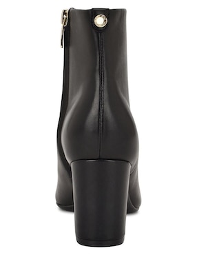 Botín arriba del tobillo Nine West de piel para mujer