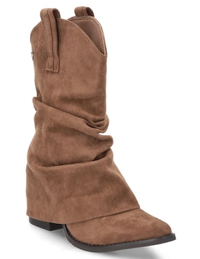 Bota cowboy arriba del tobillo Gotta para mujer