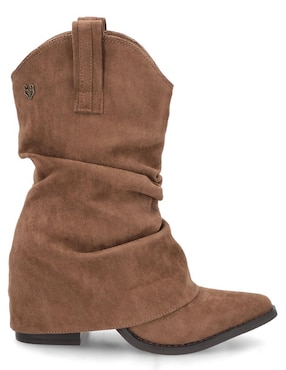 Bota cowboy arriba del tobillo Gotta para mujer