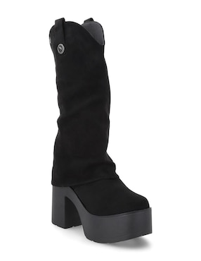 Bota media pierna Gotta para mujer