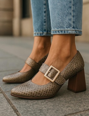 Zapatilla Manet Isis