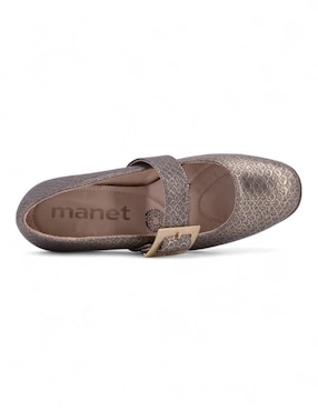 Zapatilla Manet Isis