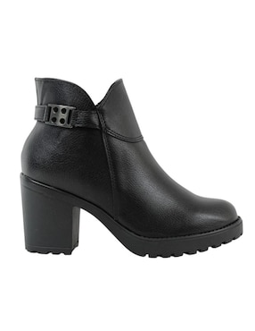 Botín al tobillo Kuali Shoes para mujer