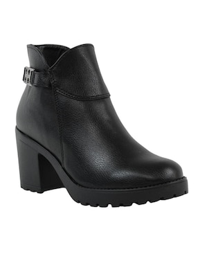 Botín al tobillo Kuali Shoes para mujer