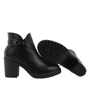 Botín al tobillo Kuali Shoes para mujer