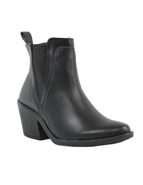 Botín al tobillo Kuali Shoes para mujer