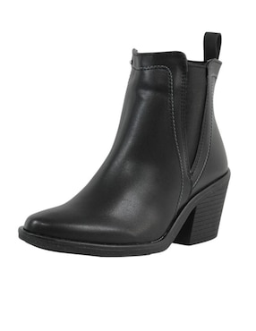 Botín al tobillo Kuali Shoes para mujer