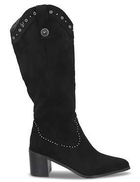 Bota abajo de la rodilla Gotta para mujer