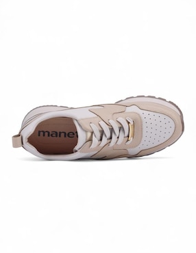 Tenis Manet Yumei 02 para mujer