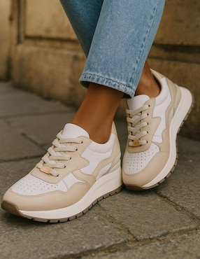 Tenis Manet Yumei 02 para mujer