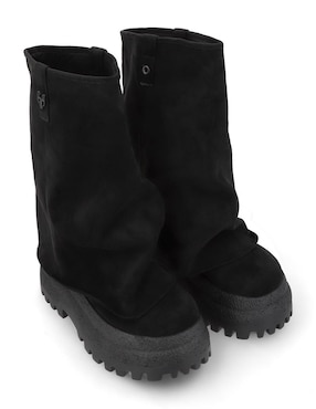 Bota media pierna Gotta para mujer