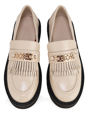 Mocasín Cloe Deralvo para mujer