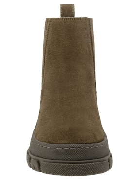 Bota al tobillo Levi's Dora de piel para mujer