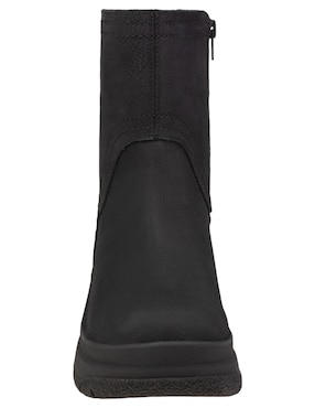 Bota arriba del tobillo Levi's Clarisa de piel para mujer