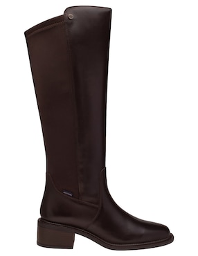 Bota abajo de la rodilla Dockers Blair de piel para mujer