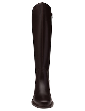 Bota abajo de la rodilla Dockers Blair de piel para mujer