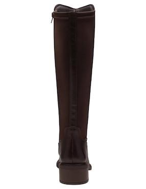 Bota abajo de la rodilla Dockers Blair de piel para mujer