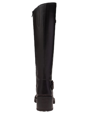 Bota abajo de la rodilla Levi's Grace de piel para mujer